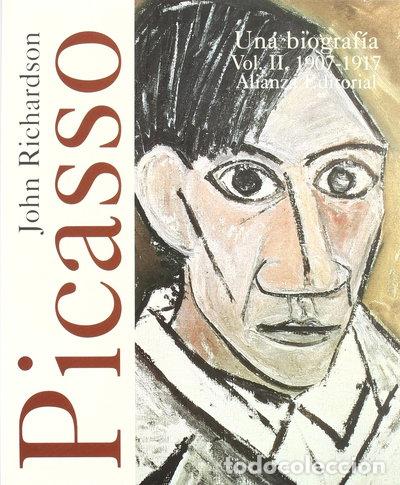Libros: Picasso II: Una biograf&iacute;a, 1907-1917- 9788420694887