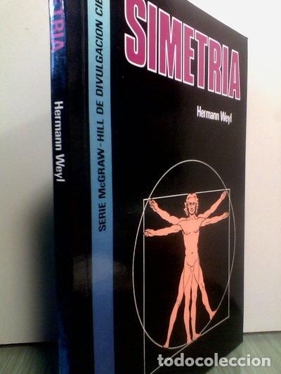 Libros: Simetr&iacute;a- 9788476155646