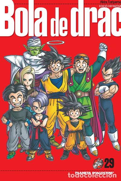 Libros: Bola de Drac n&ordm; 29/34- 9788468470283