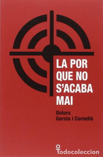 Libros: La por que no s'acaba mai- 9788416666317