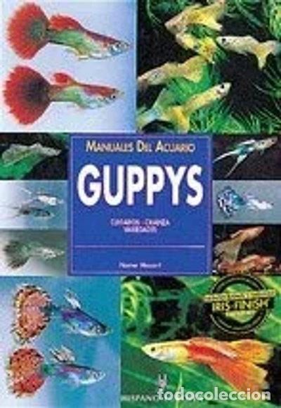Libros: Guppys- 9788425511905 - Foto 1