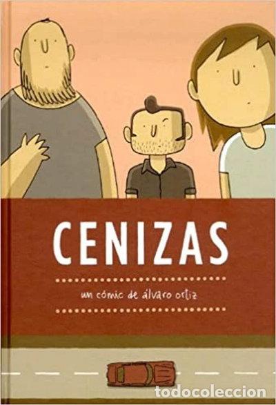 Libros: Cenizas- 9788415163633