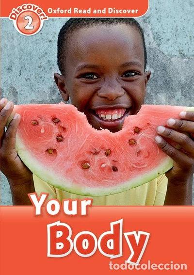 Libros: Your Body- 9780194646819