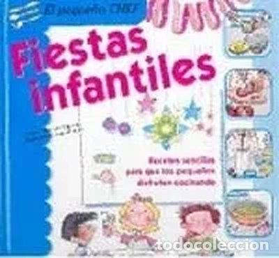 Livres: Fiestas infantiles- 9788427287327