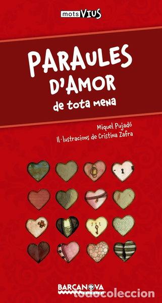 Livres: Paraules d'amor: de tota mena- 9788448931414