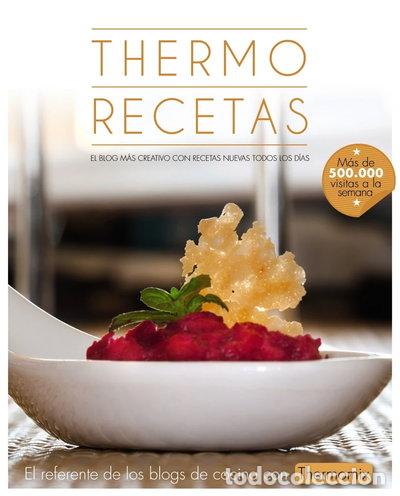 Livres: Thermo Recetas. Thermomix- 9788441536036