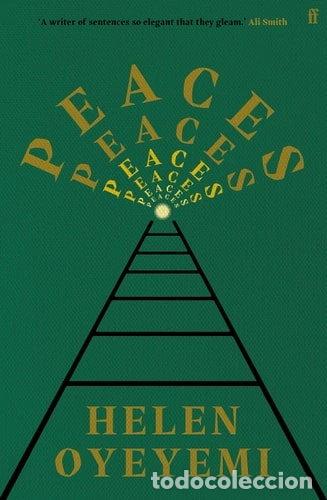 Livres: Peaces- 9780571366583