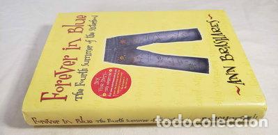 Livres: Forever in Blue: The Fourth Summer of the Sisterhood- 9780385729369