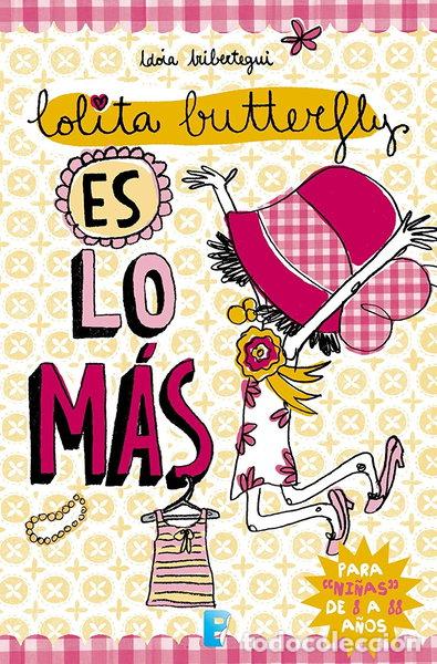 Libri di seconda mano: Lolita Butterfly es lo m&aacute;s- 9788466647526