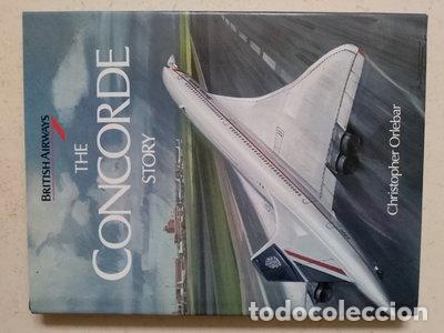 Libri di seconda mano: The Concorde Story- 9780600333692