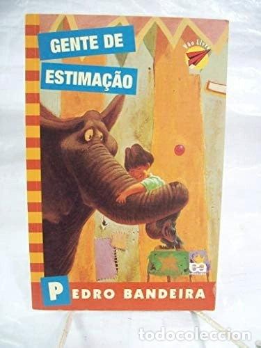 Libri di seconda mano: Gente de estima&ccedil;&atilde;o- 9788508061198