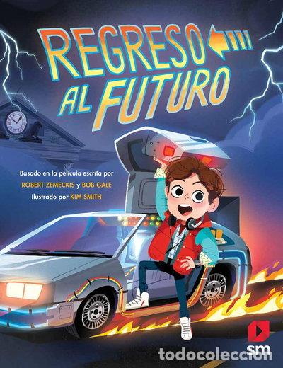 Libri di seconda mano: Regreso al futuro- 9788491079453
