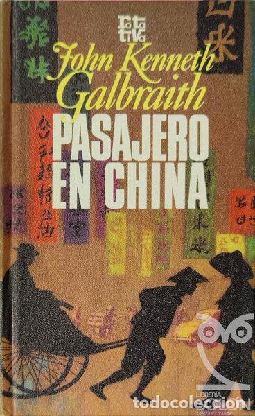 Libri di seconda mano: Pasajero en China- 9788401440922