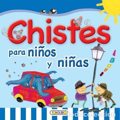 books: Chistes para ni&ntilde;os y ni&ntilde;as- 9788499130811