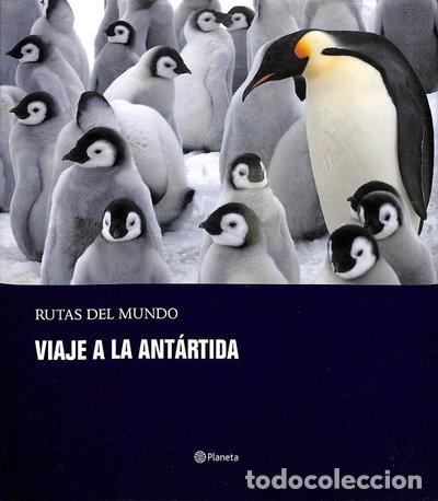 Livros em segunda m&atilde;o: Viaje a la Ant&aacute;rtida Rutas por el Mundo N&ordm; 8- 9788408471325