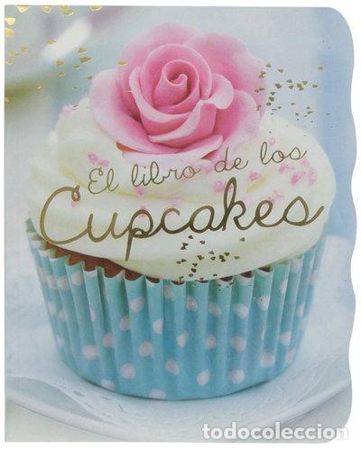 Livros em segunda m&atilde;o: El libro de los Cupcakes- 9781472342393