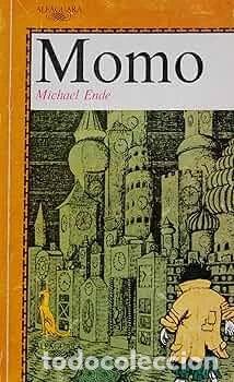 Livros em segunda m&atilde;o: Momo (9788420479477)