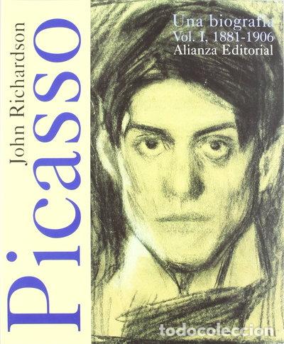 Livres: Picasso. I. Una biograf&iacute;a, 1881-1906- 9788420694603