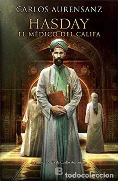 books: Hasday. El m&eacute;dico del Califa- 9788466658461