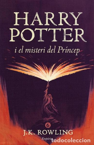 books: Harry Potter i el misteri del Pr&iacute;ncep- 9788416367856