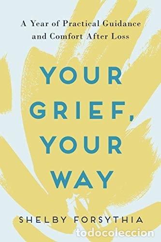 books: Your Grief, Your Way- 9780593196717