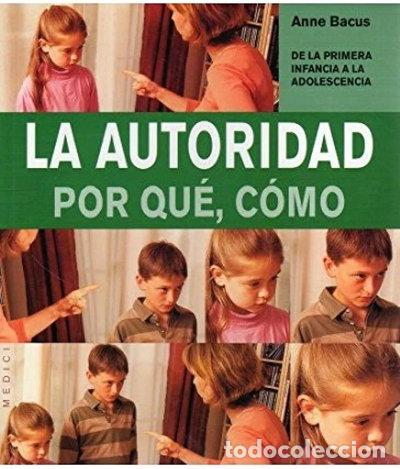 books: La Autoridad. Por qu&eacute;, c&oacute;mo- 9788497990400