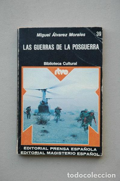books: Las guerras de la posguerra- 9788426580191
