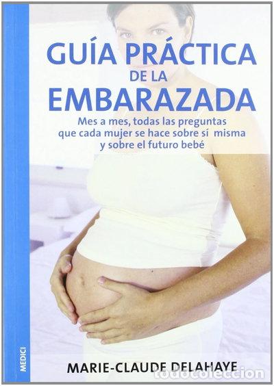 books: Gu&iacute;a pr&aacute;ctica de la embarazada- 9788497990073