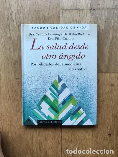 books: La salud desde otro &aacute;ngulo- 9788422670353