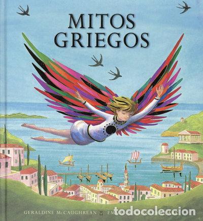 Libros: Mitos Griegos- 9788469833469 - Foto 1
