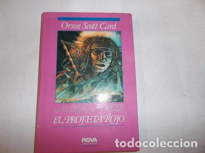 books: El profeta rojo- 9788440614223