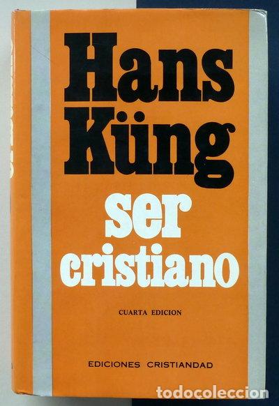 Libros: Ser cristiano- 9788470571060