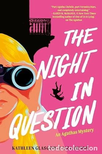 Libros: The Night in Question- 9780593645864