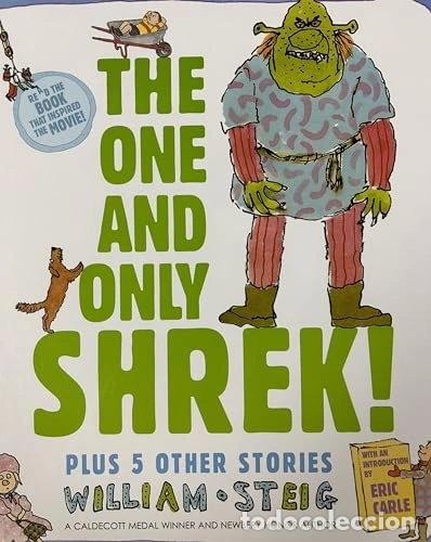 Libros: The One and Only Shrek!- 9780312367138