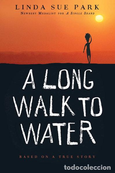 Libros: A Long Walk to Water- 9780547577319