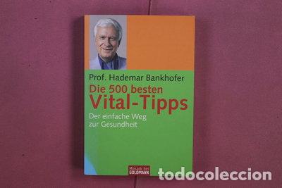 Libros: Die 500 besten Vital-Tipps- 9783442168033