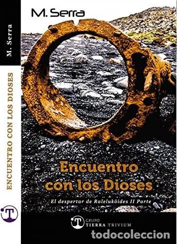 Libros: Encuentro con los dioses- 9788412099812