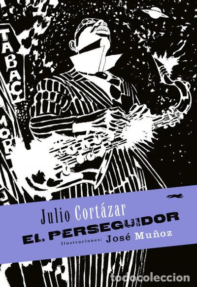 Libros: El perseguidor- 9788494164545