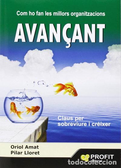 Libros: Avan&ccedil;ant- 9788415735922