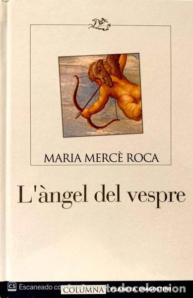 Libros: L'&agrave;ngel del vespre- 9788483006443