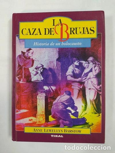 Libros: La caza de brujas- 9788430581634