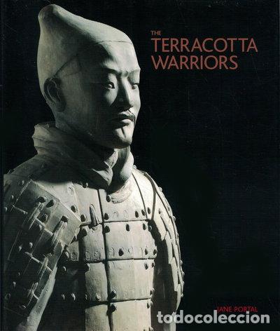 Libros: The Terracotta Warriors- 9780714124506