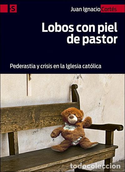 Libros: Lobos con piel de pastor- 9788428555159