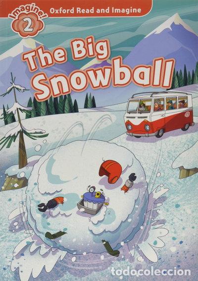 Livros em segunda m&atilde;o: The Big Snowball- 9780194736510