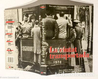 books: La ciutat transportada- 9788460568346