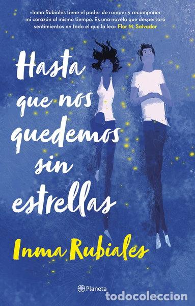 books: Hasta que nos quedemos sin estrellas- 9788408252962