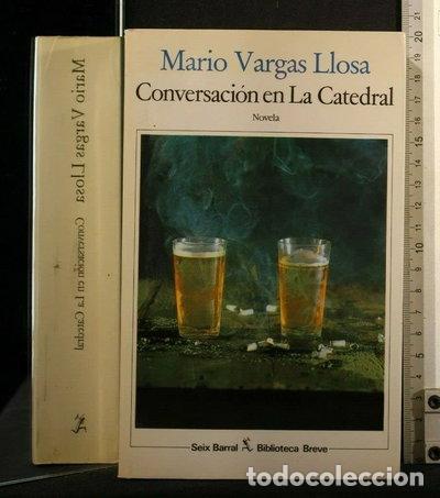 books: Conversaci&oacute;n en la Catedral- 9788432204777