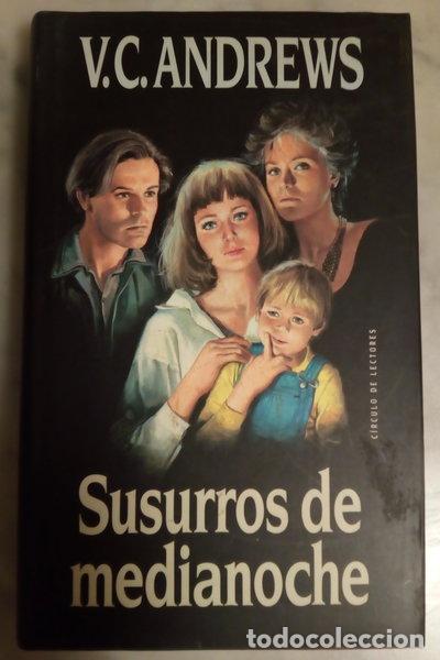 books: Susurros de medianoche- 9788422648956