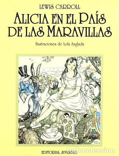 books: Alicia en el Pa&iacute;s de las Maravillas- 9788426126870