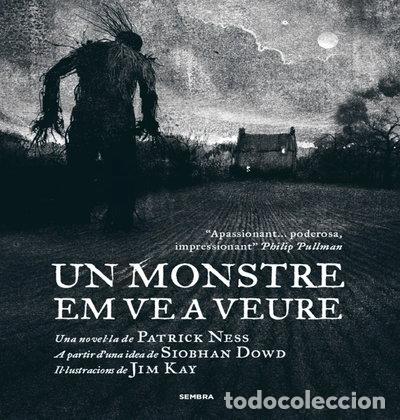 books: Un monstre em ve a veure- 9788494373657